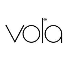 Logo Vola als merk dat WB Technics installeert